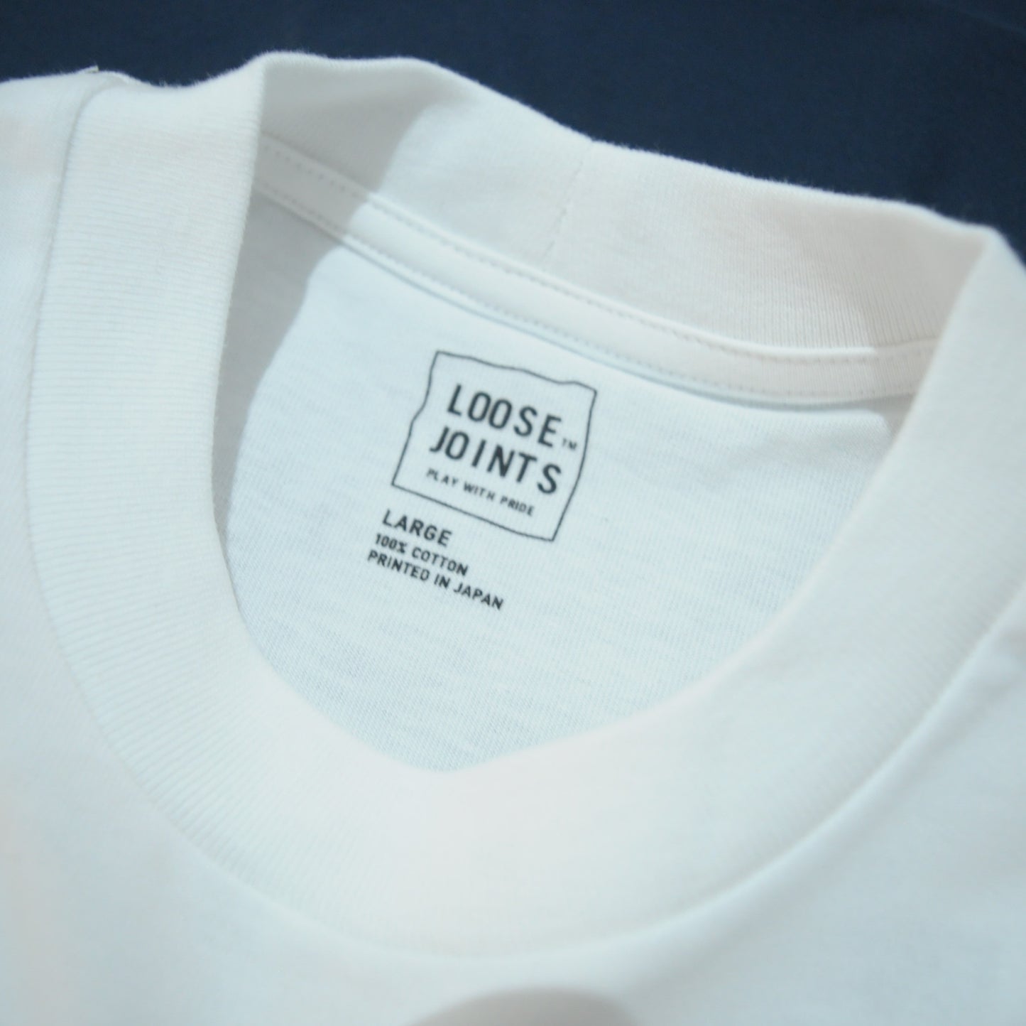RYUSUKE EDA - 'entropy' S/S TEE