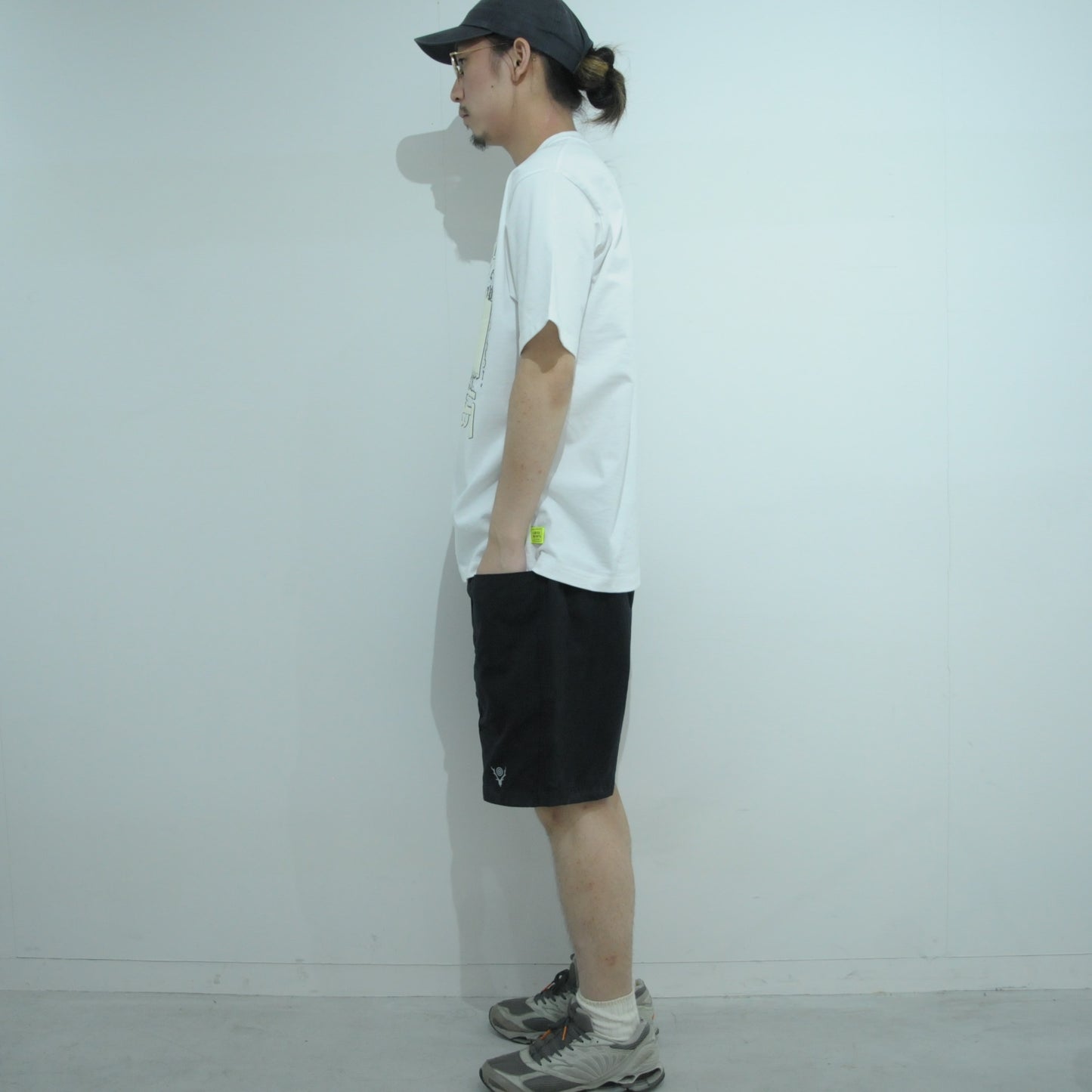 RYUSUKE EDA - 'entropy' S/S TEE