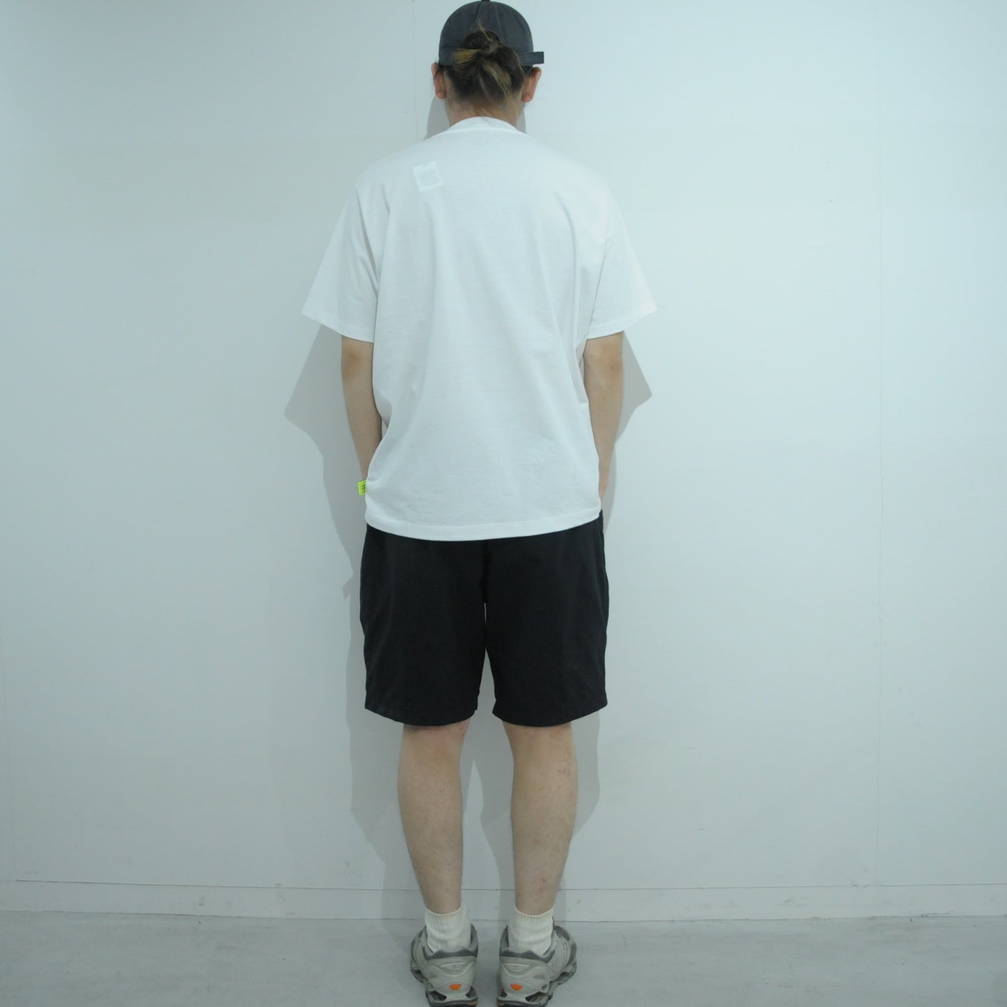 RYUSUKE EDA - 'entropy' S/S TEE