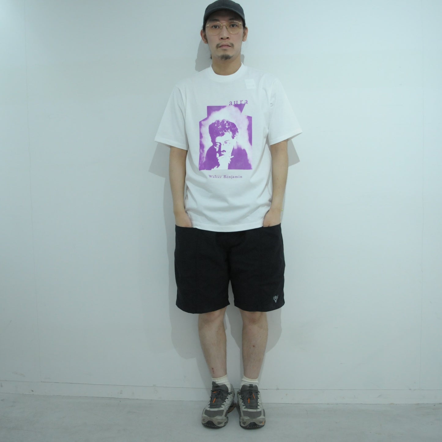 TURTLEHEADS - 'Benjamin' S/S TEE