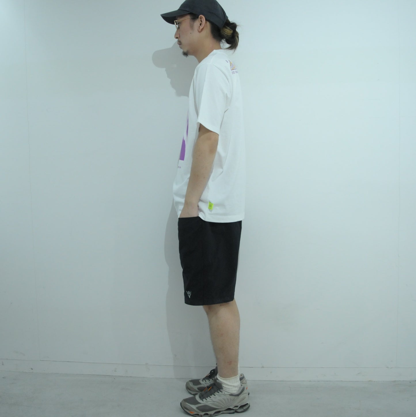 TURTLEHEADS - 'Benjamin' S/S TEE