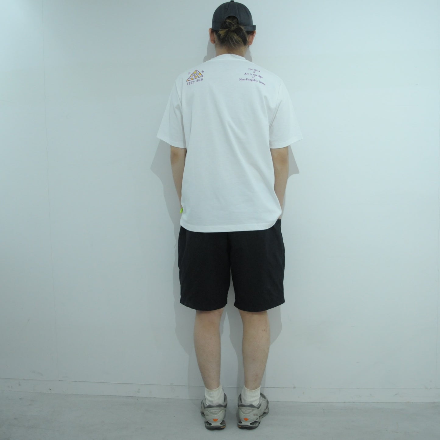 TURTLEHEADS - 'Benjamin' S/S TEE