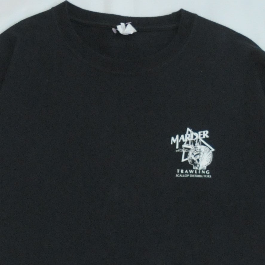 MARDER TRAWLING T-shirts Used