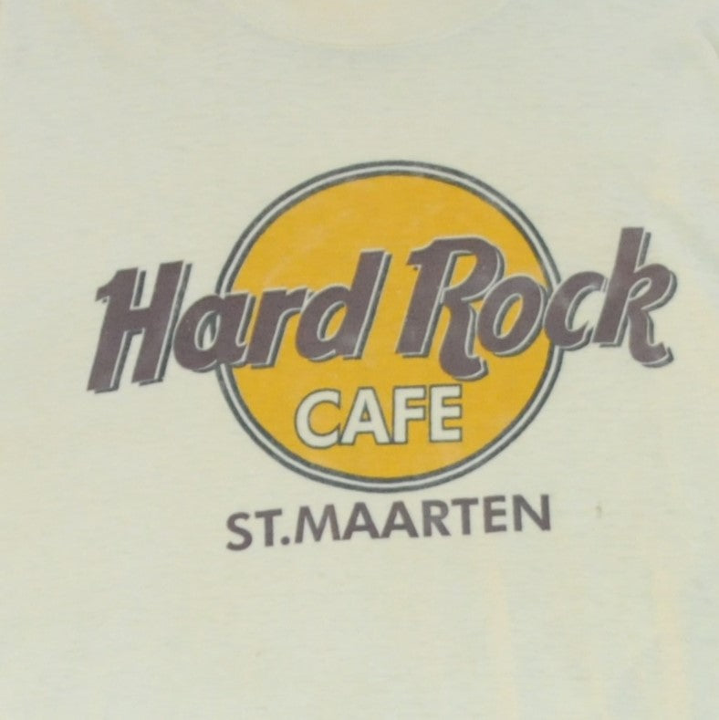 Hard Rock CAFE T-shirts Used