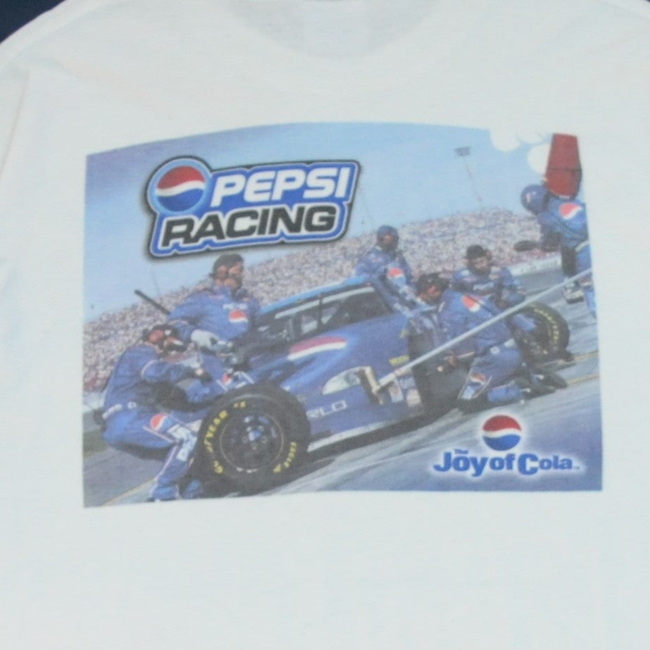 PEPSI RACING T-shirts Used
