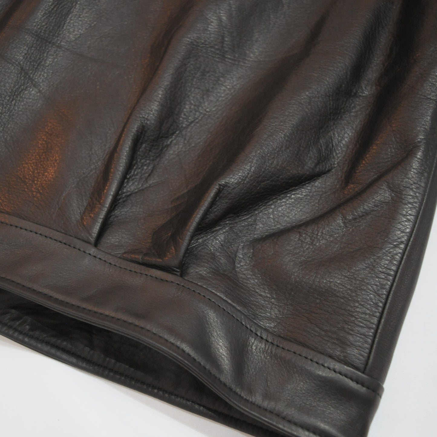 LEATHER RIDERS JACKET