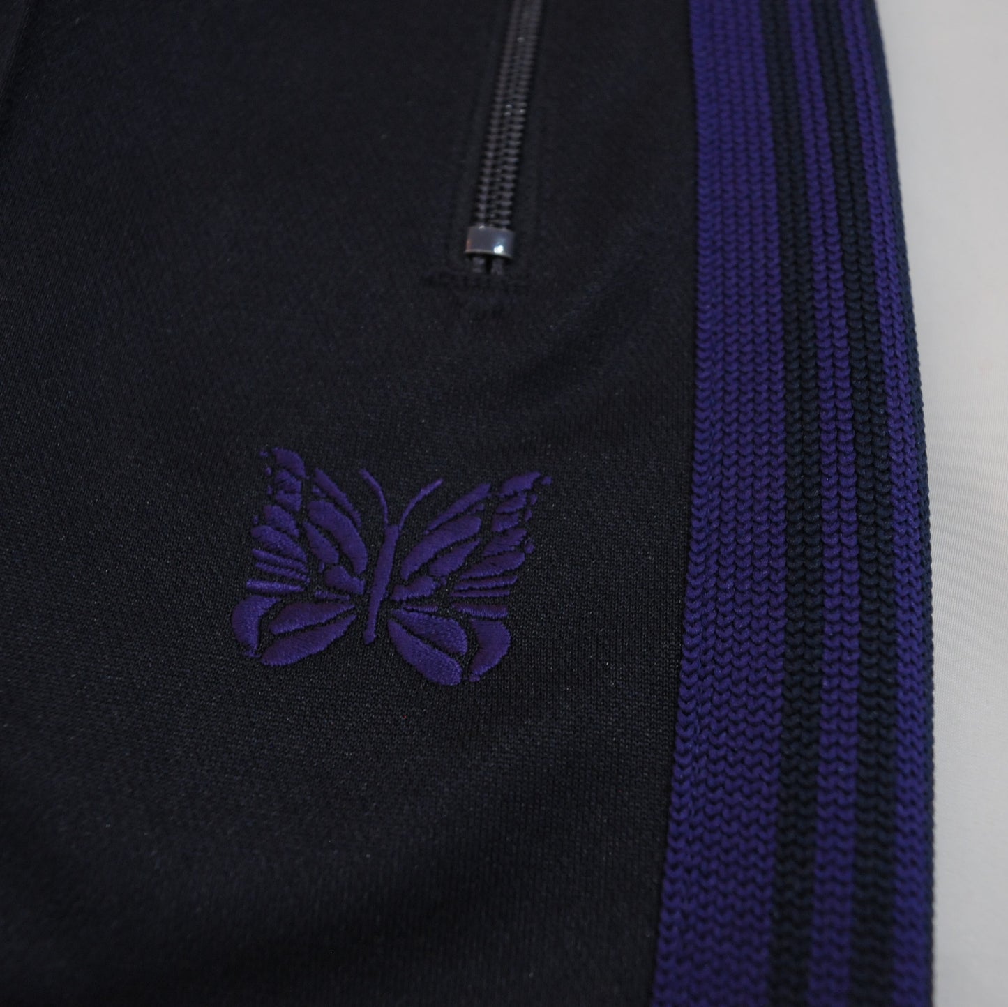TRACK PANT - POLY SMOOTH