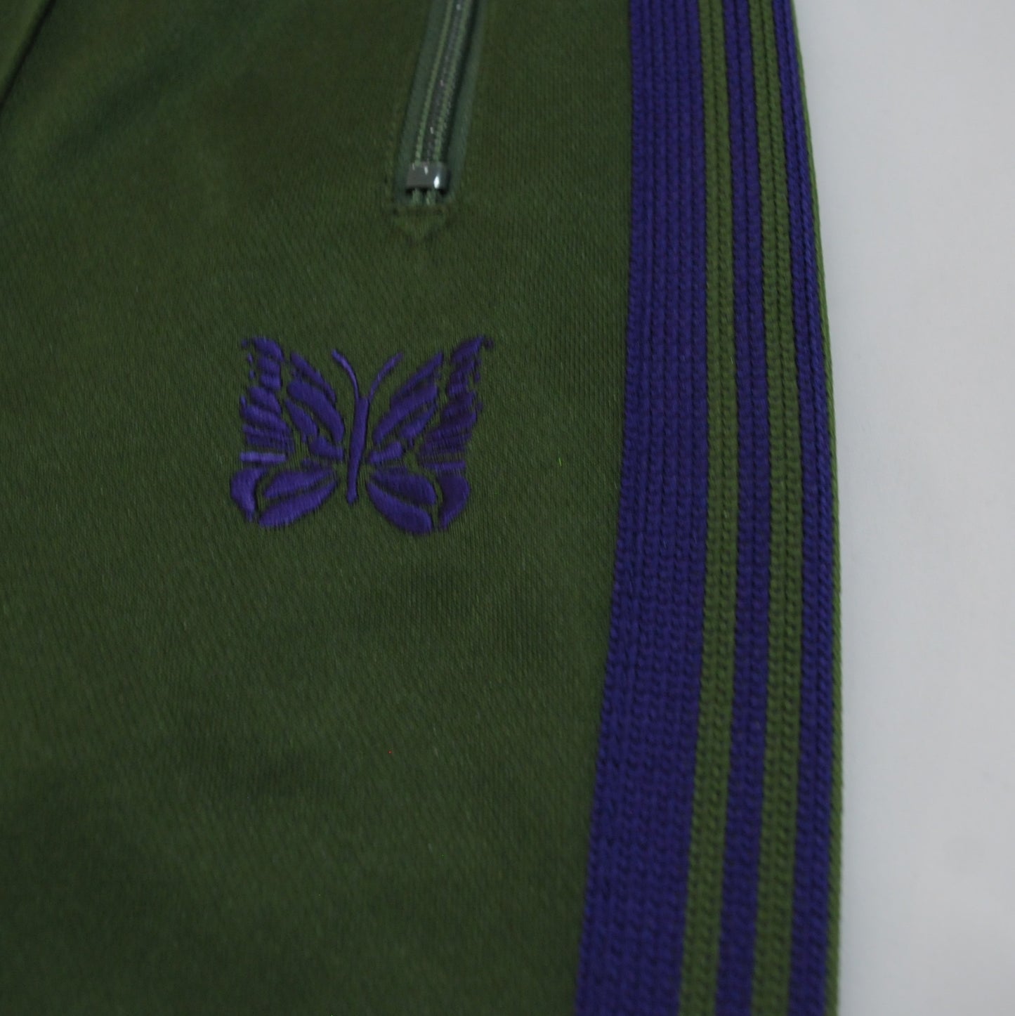 TRACK PANT - POLY SMOOTH