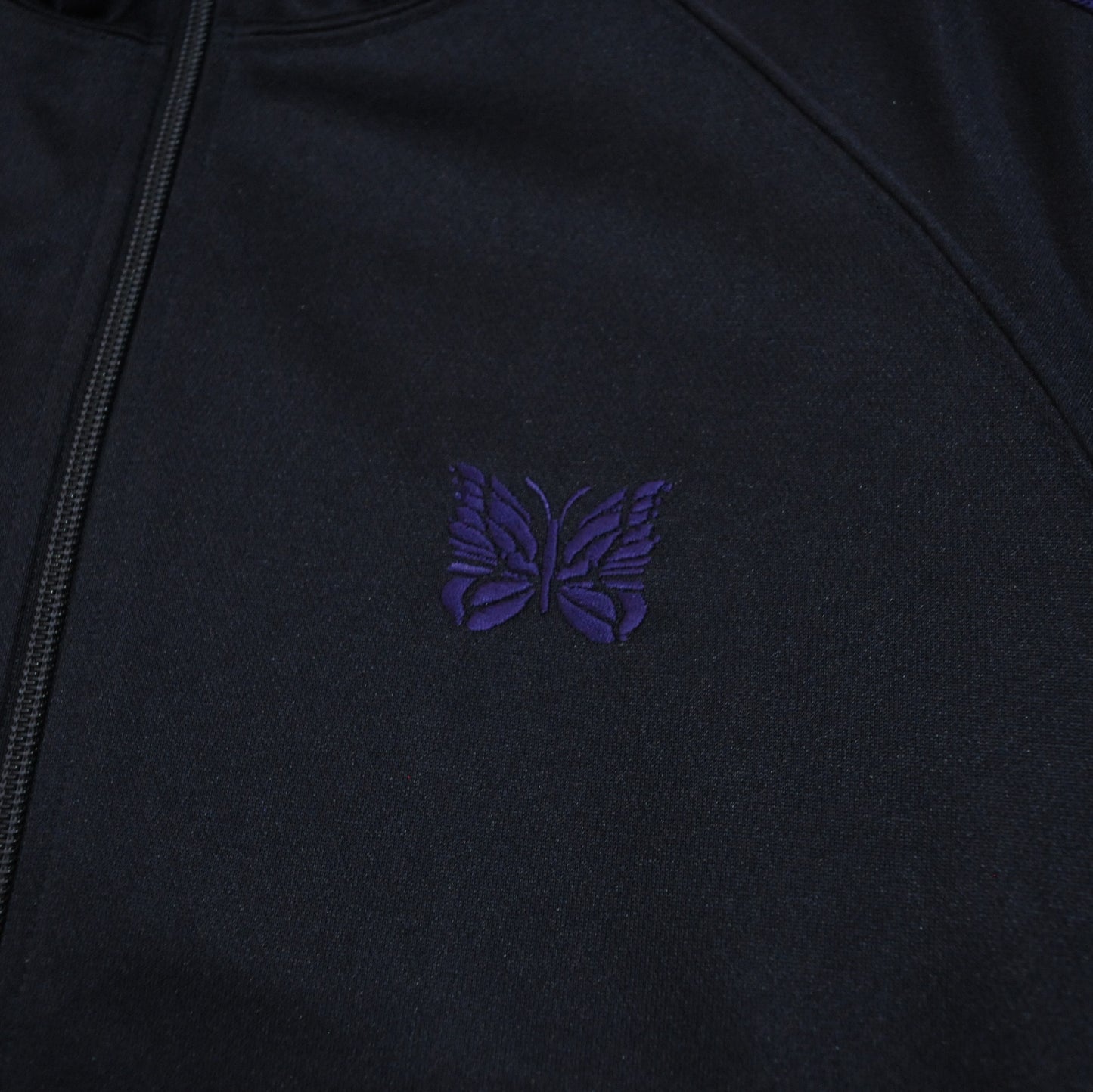 TRACK JACKET - POLY SMOOTH