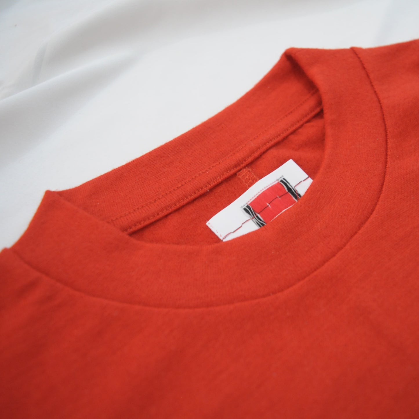 FINE WOOL LONG T
