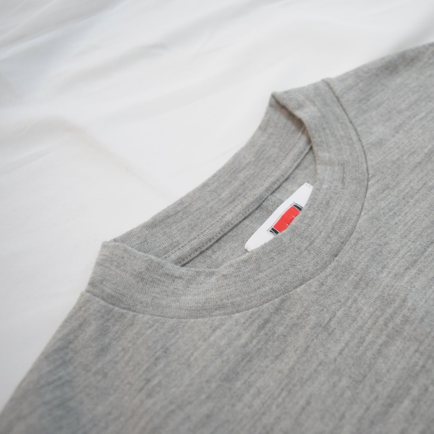 FINE WOOL LONG T