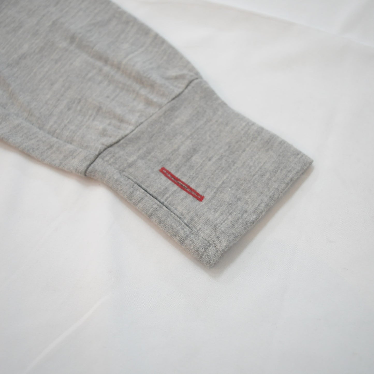 FINE WOOL LONG T