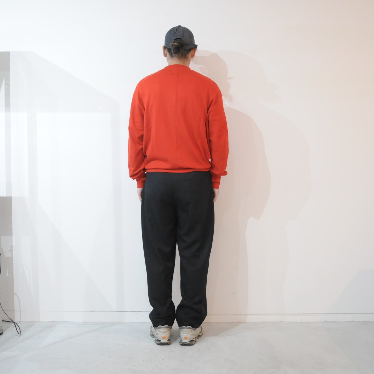 FINE WOOL LONG T