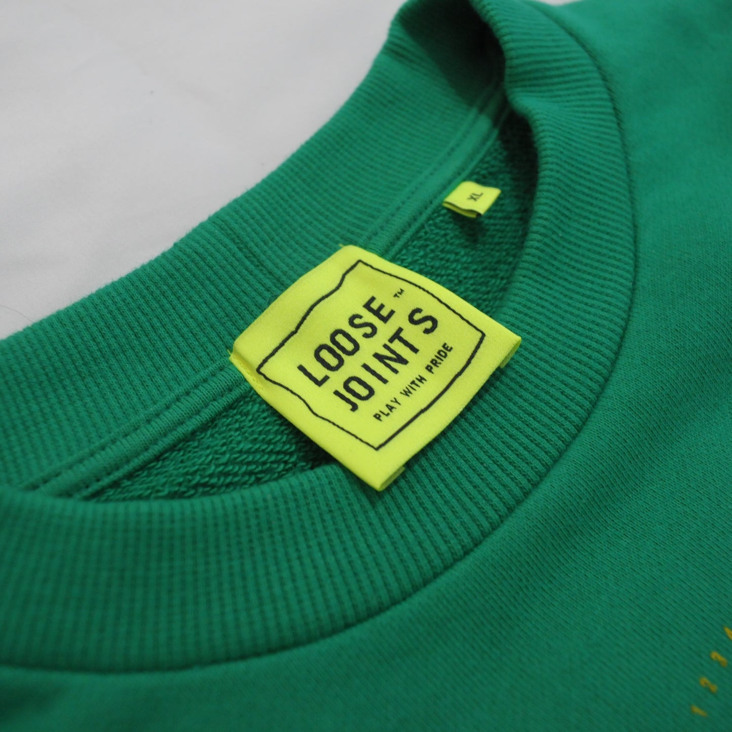 '天地一指' SWEAT Crew Neck