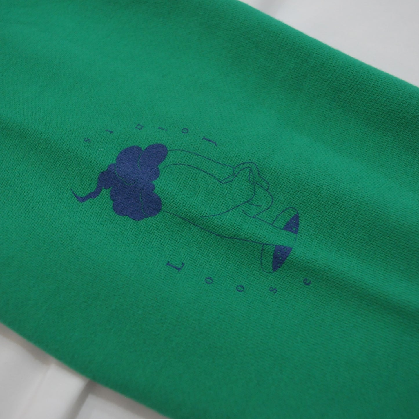 '天地一指' SWEAT Crew Neck