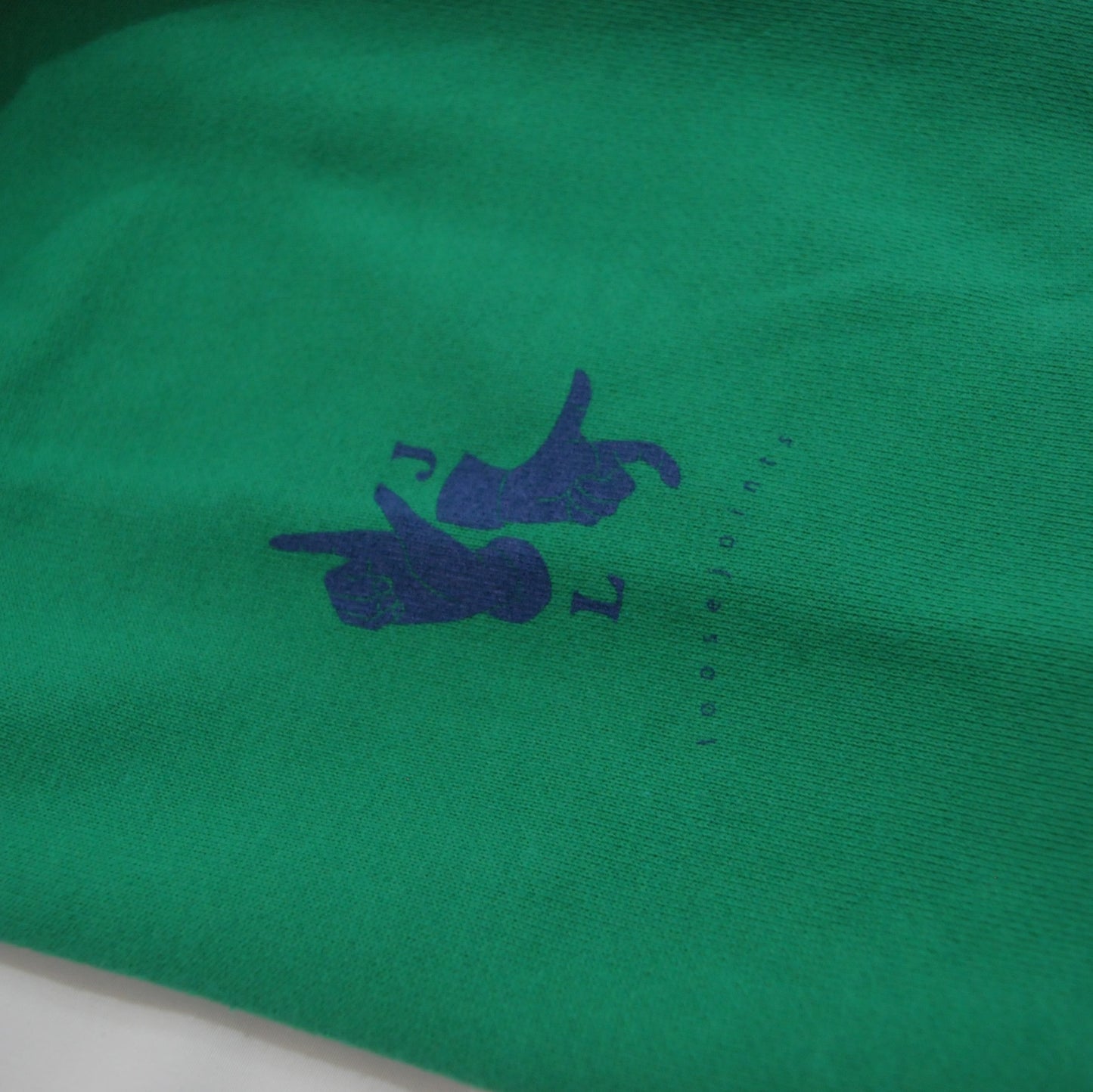 '天地一指' SWEAT Crew Neck