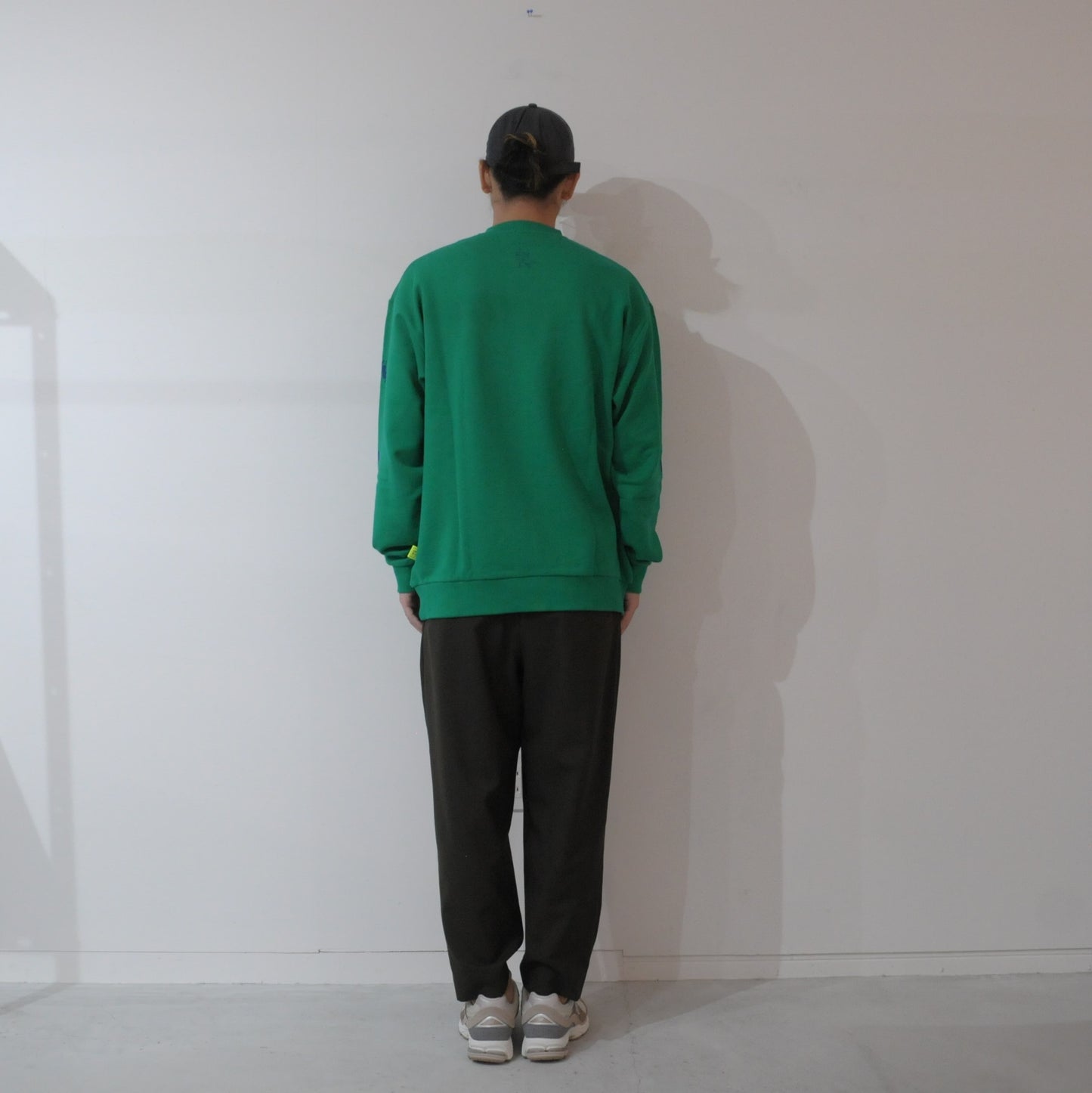 '天地一指' SWEAT Crew Neck