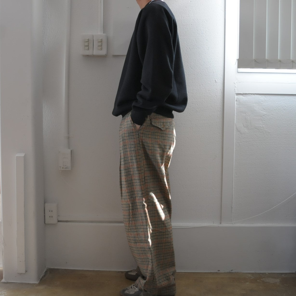 Oxford Pant