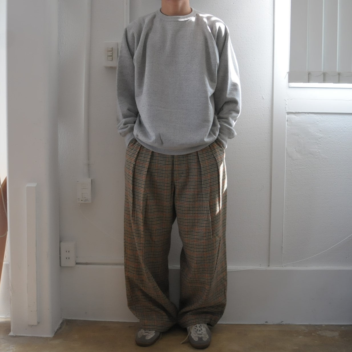 Oxford Pant