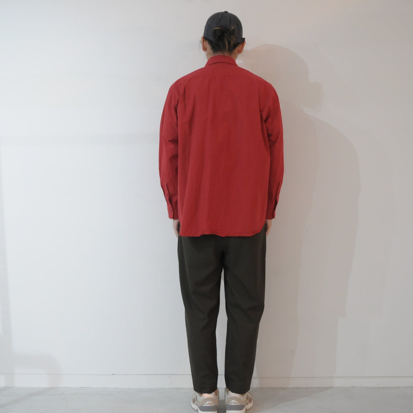REGULAR COLLAR SHIRT