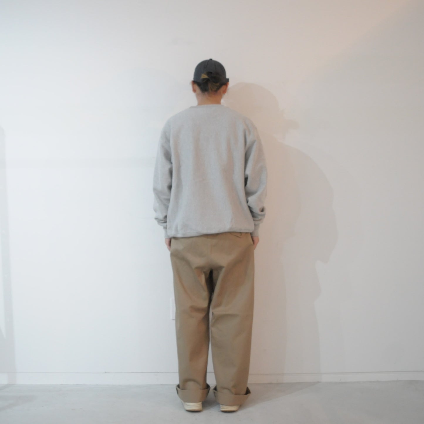Oxford Pant-Chino Twill