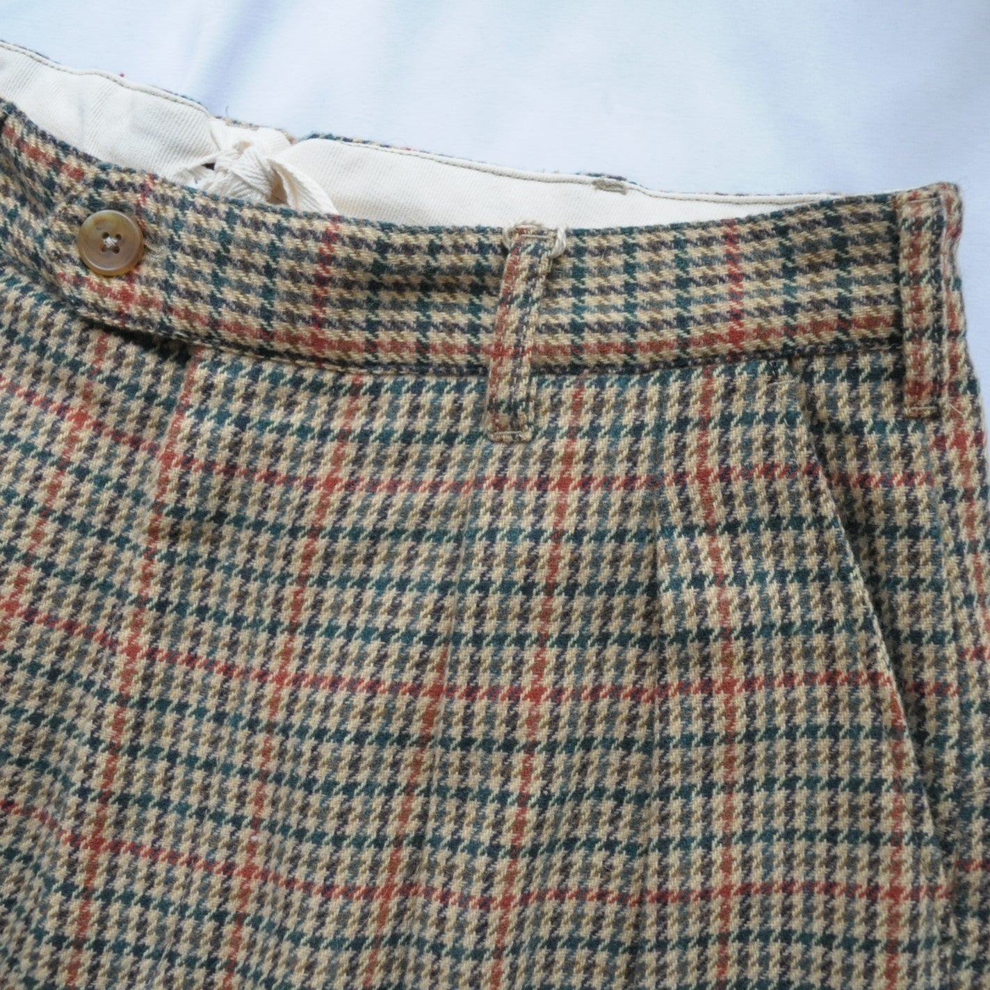 Oxford Pant