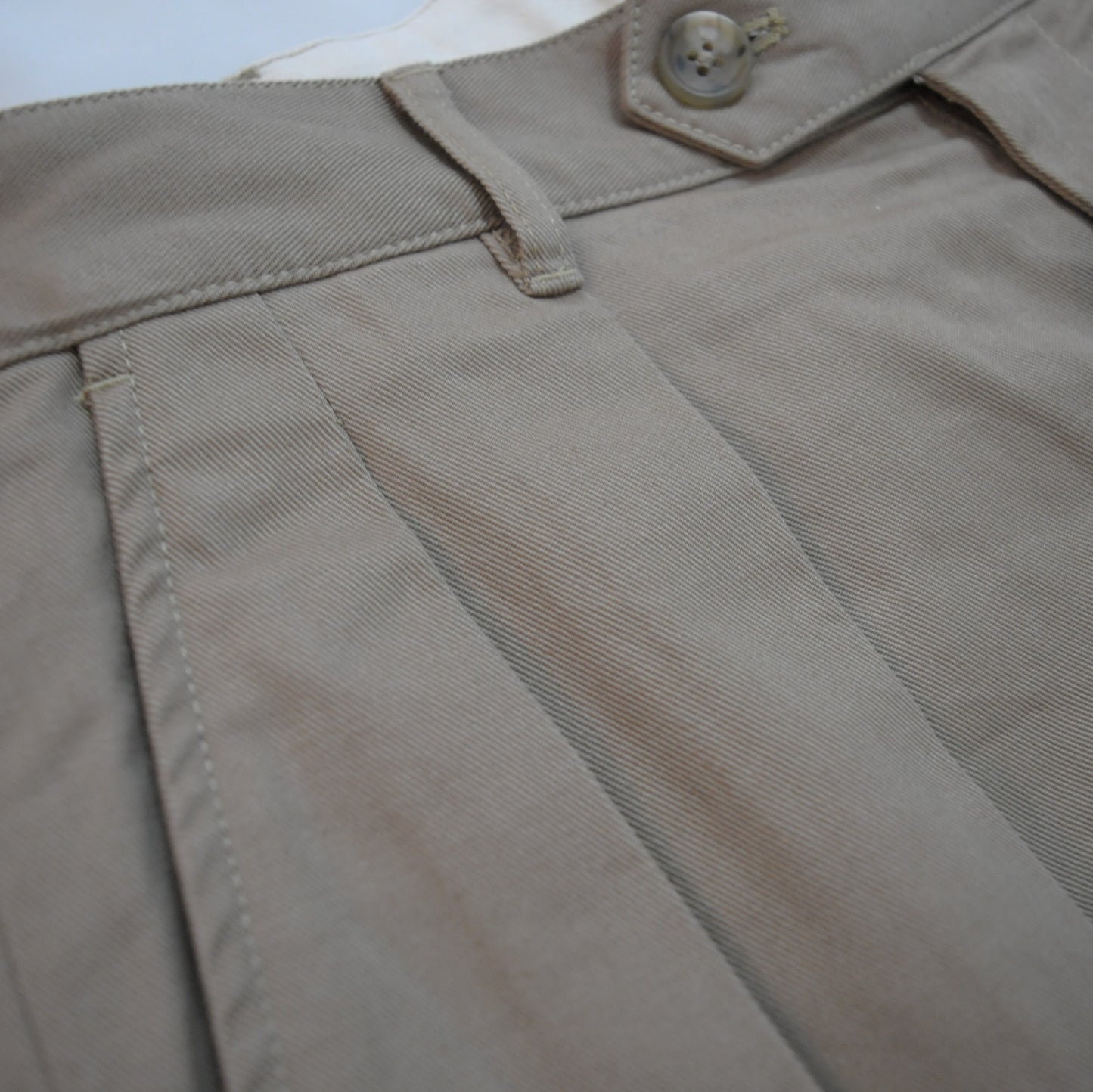 Oxford Pant-Chino Twill