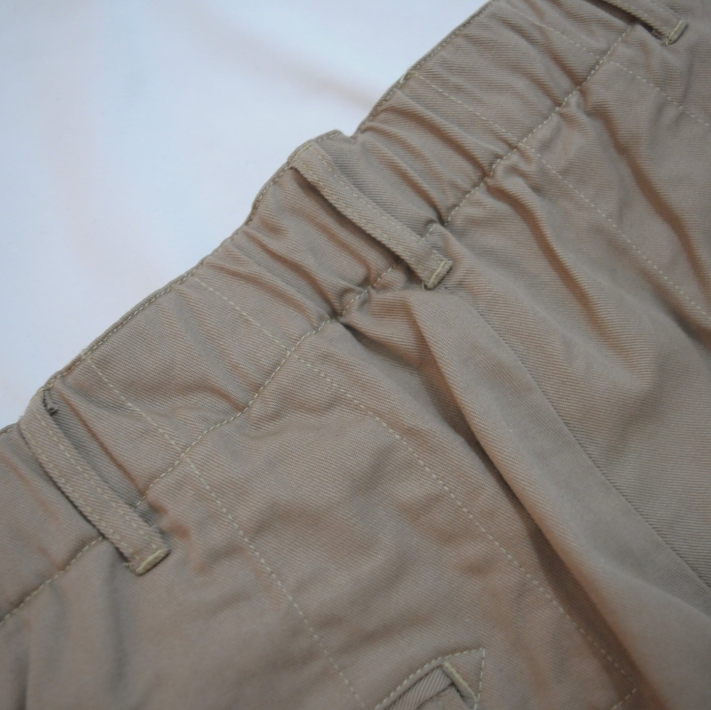 Oxford Pant-Chino Twill