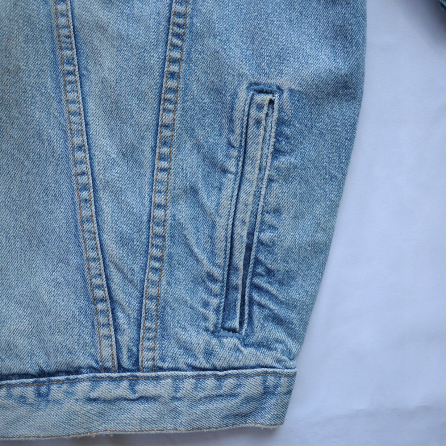 90’s Euro Levi's 75525 Denim Jacket