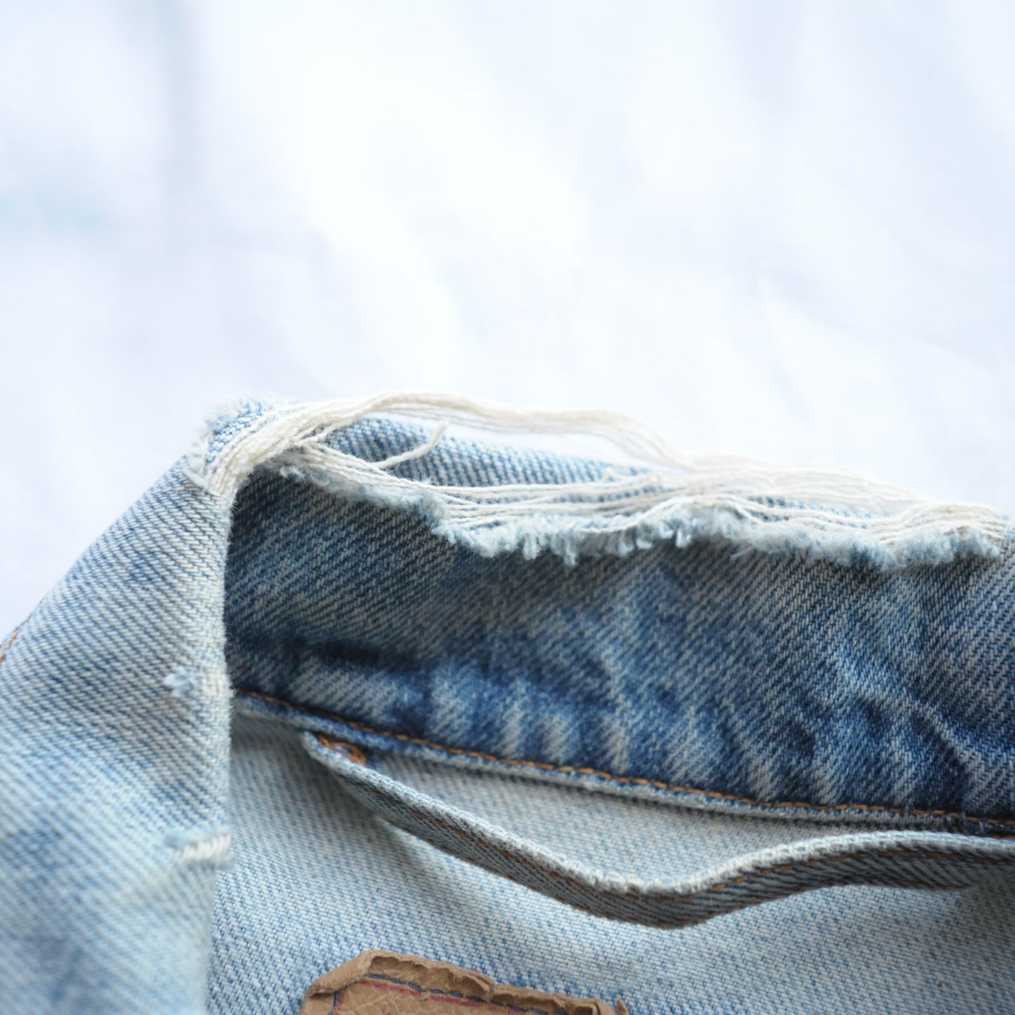 90’s Euro Levi's 75525 Denim Jacket