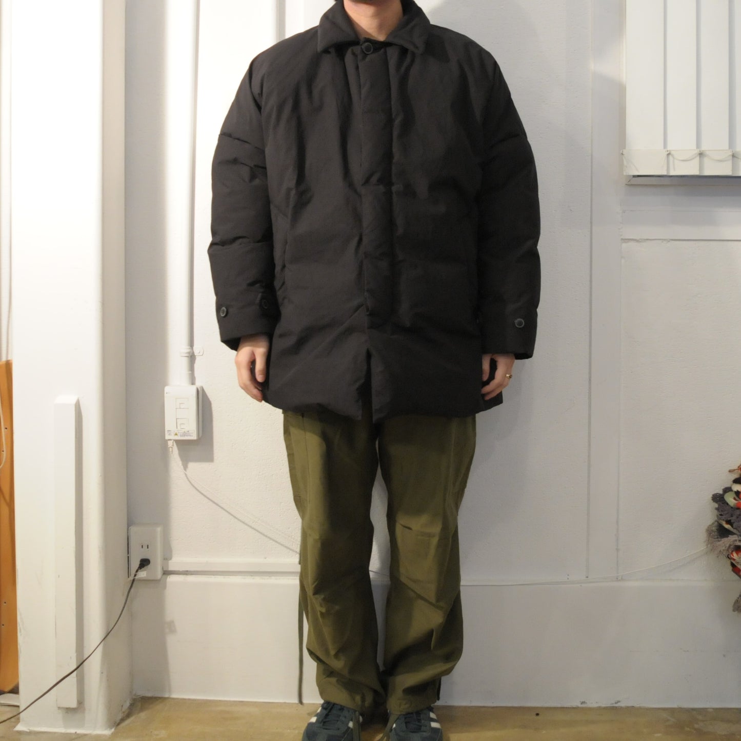 DOWN BIG JACKET