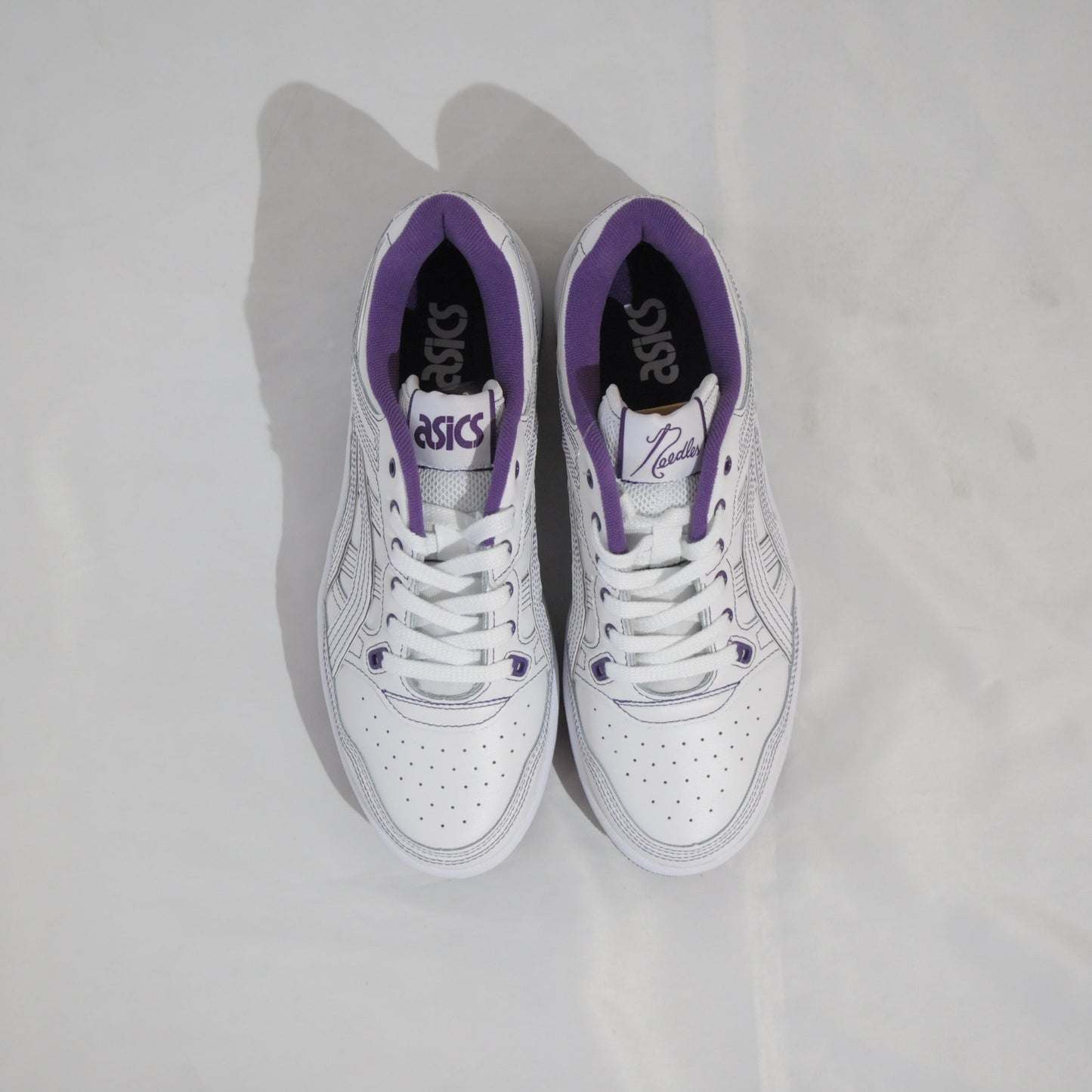 Needles×ASICS EX89 WHITE