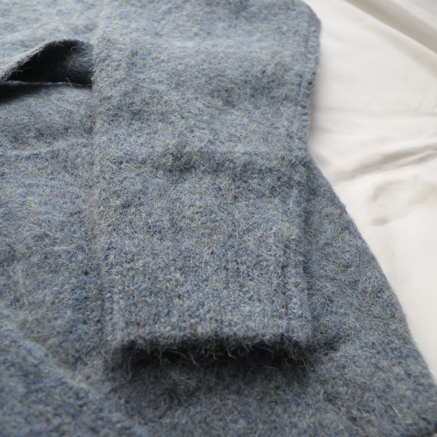 Mohair Cardigan