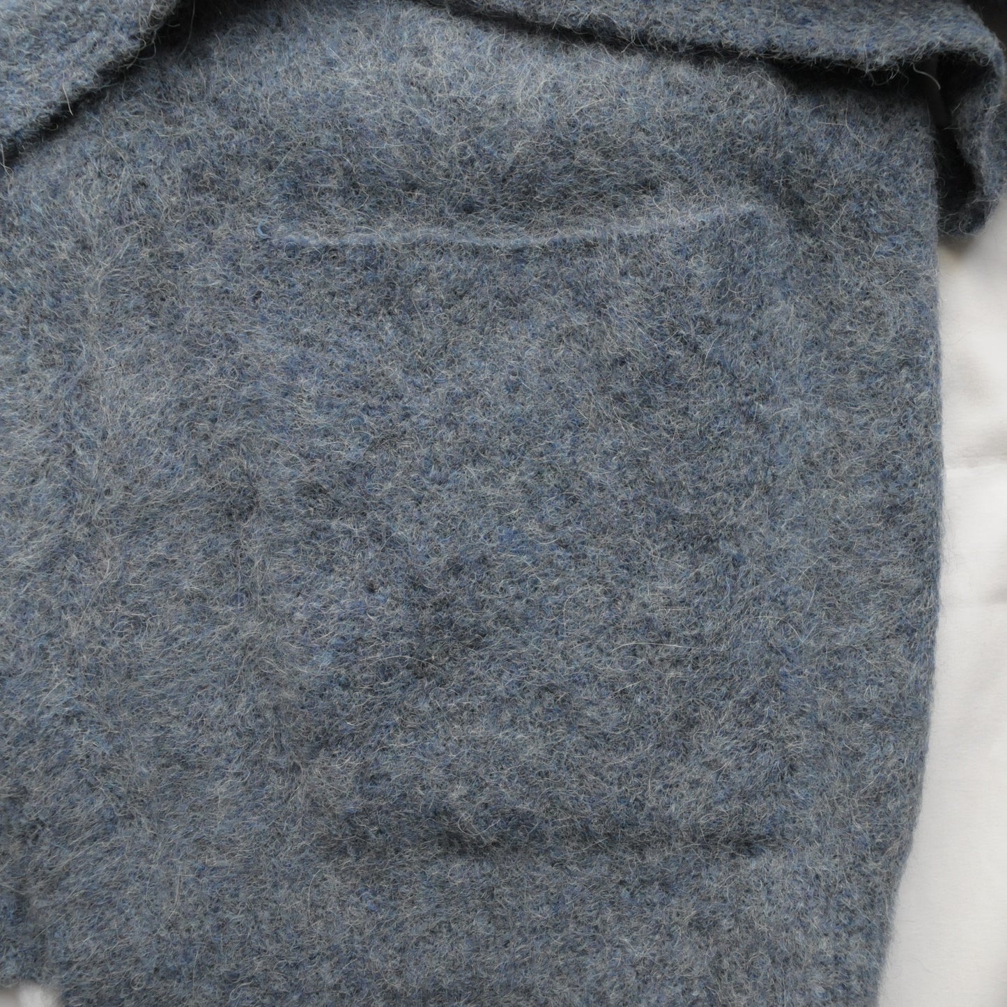 Mohair Cardigan