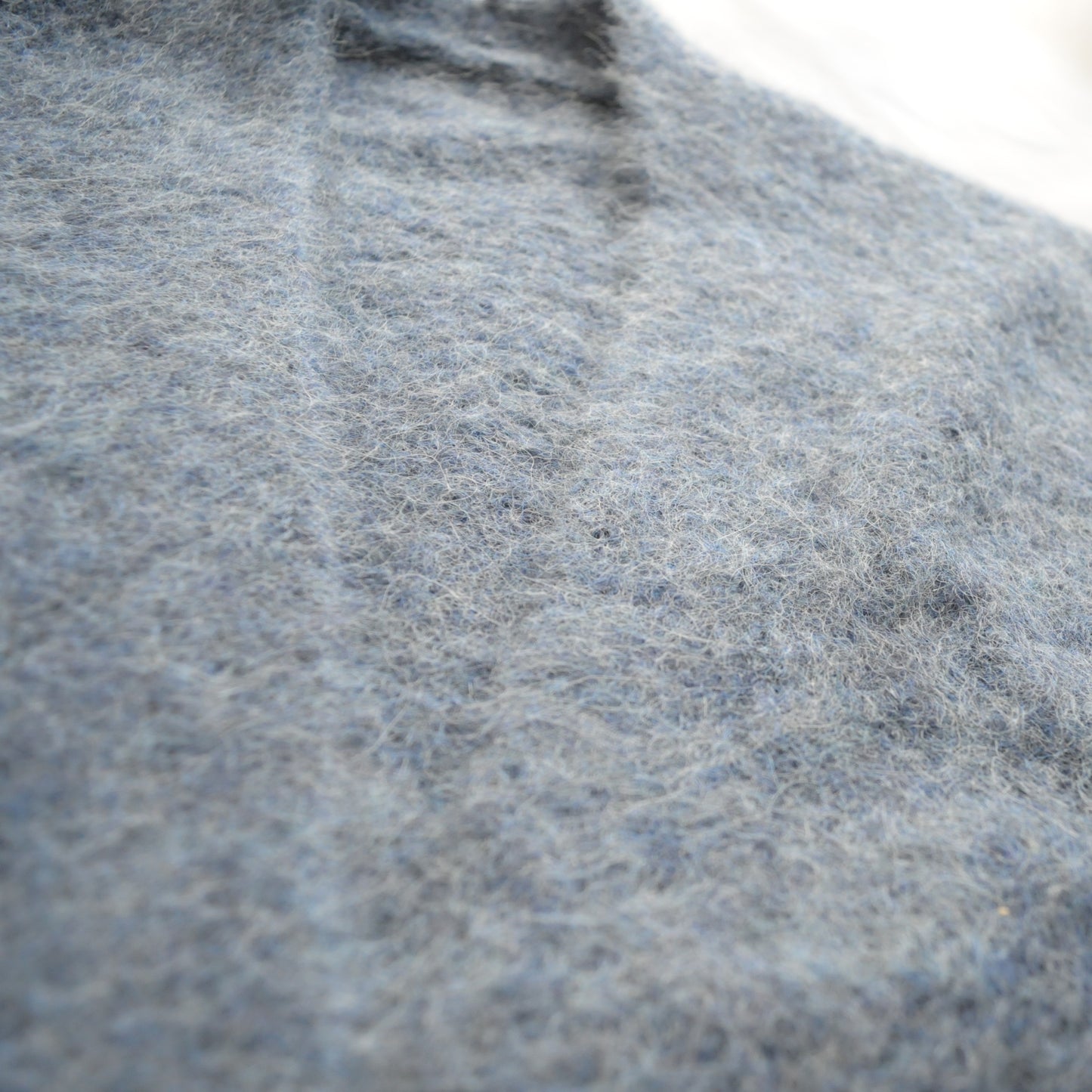 Mohair Cardigan