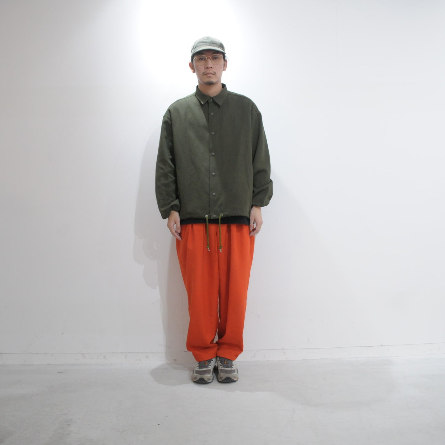 Coach L/S Shirt Jacket