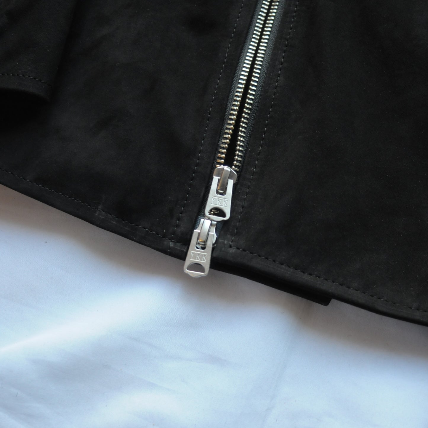 RIDERS JACKET NU-BK
