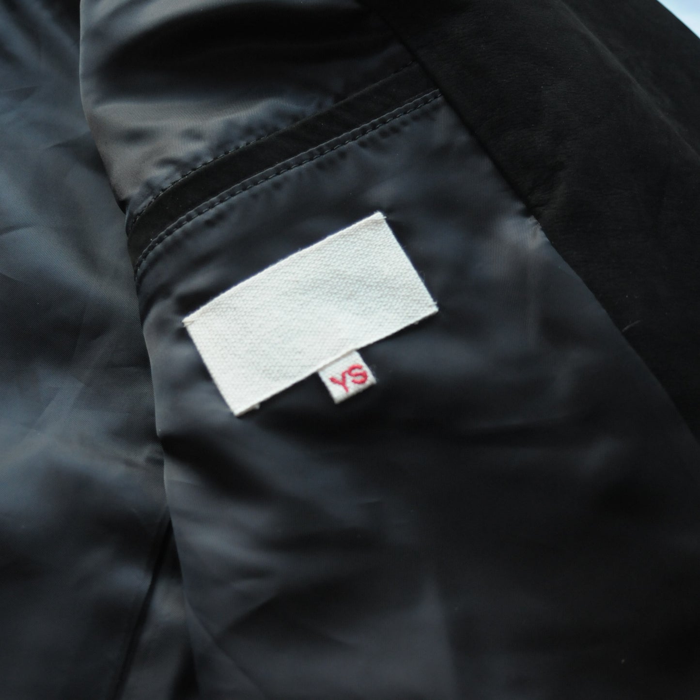RIDERS JACKET NU-BK