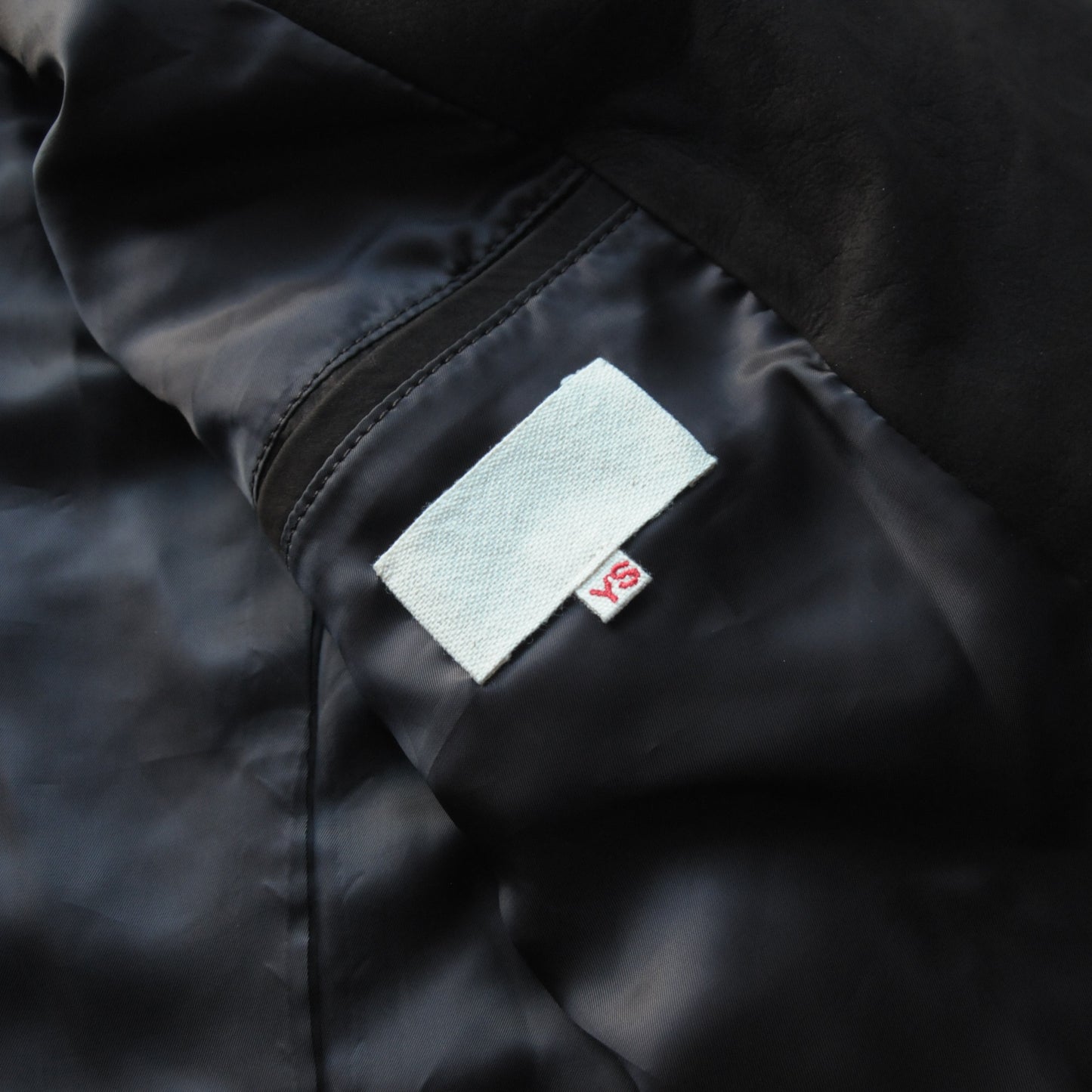 RIDERS JACKET NU-BRN