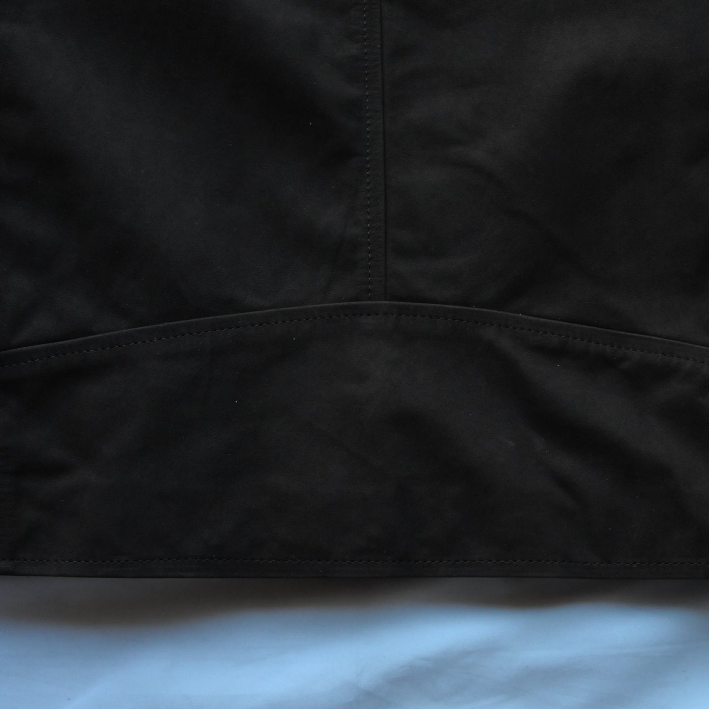 RIDERS JACKET NU-BRN
