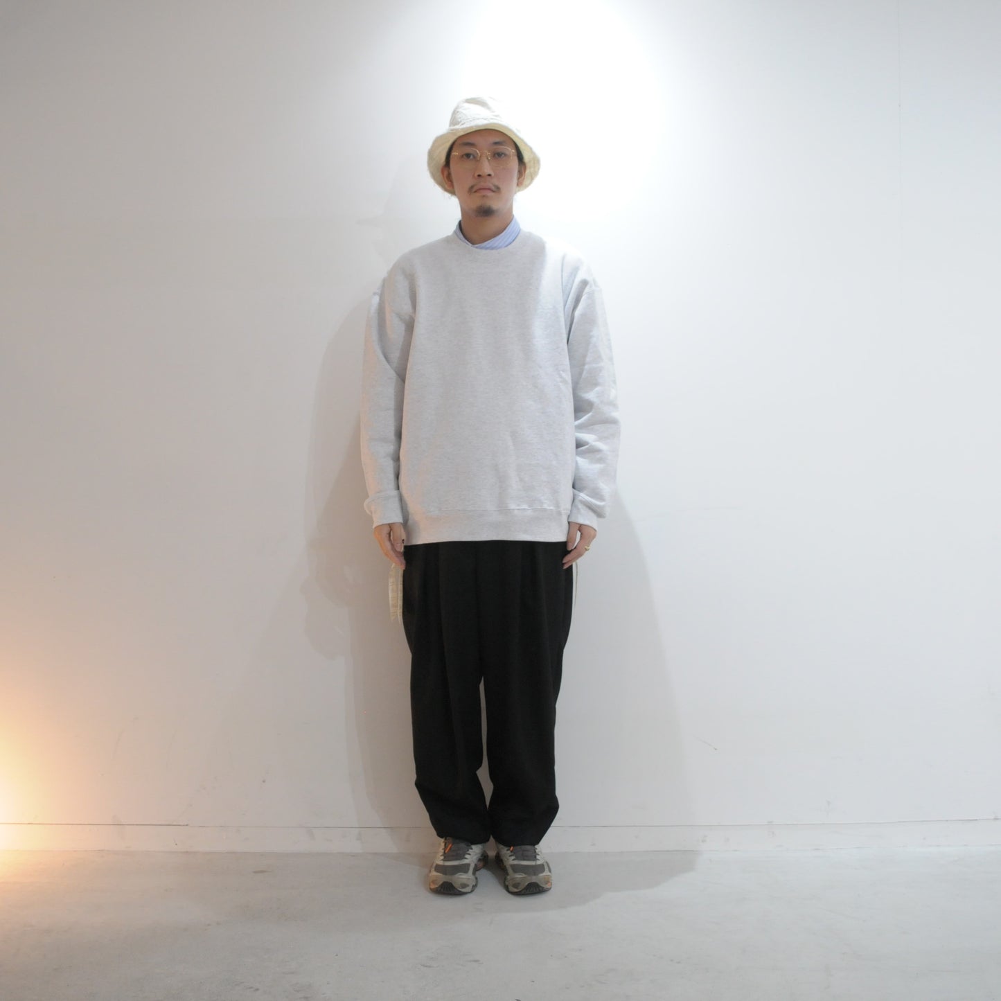 Sweatshirt(ready-made) Made Blanks