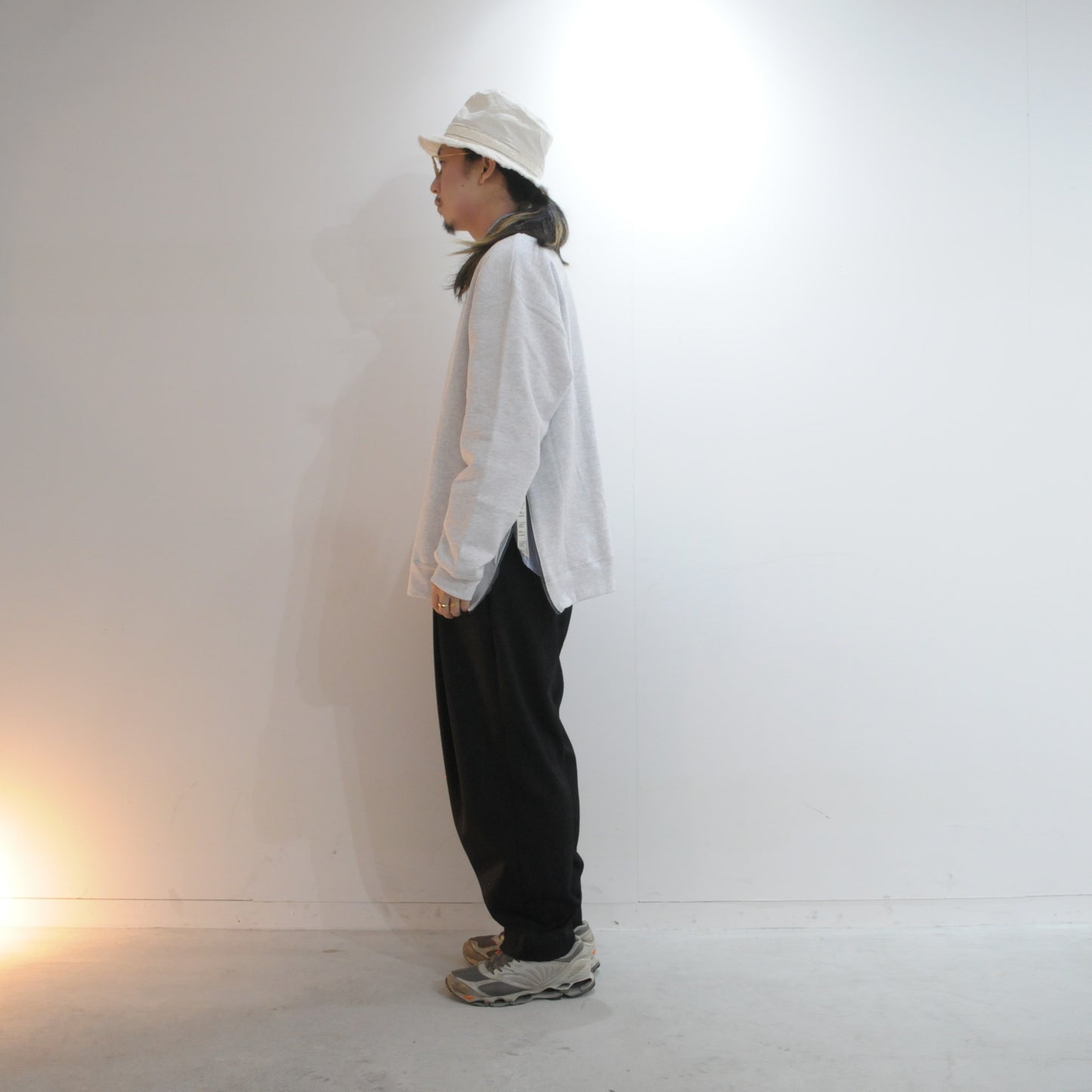 Sweatshirt(ready-made) Made Blanks