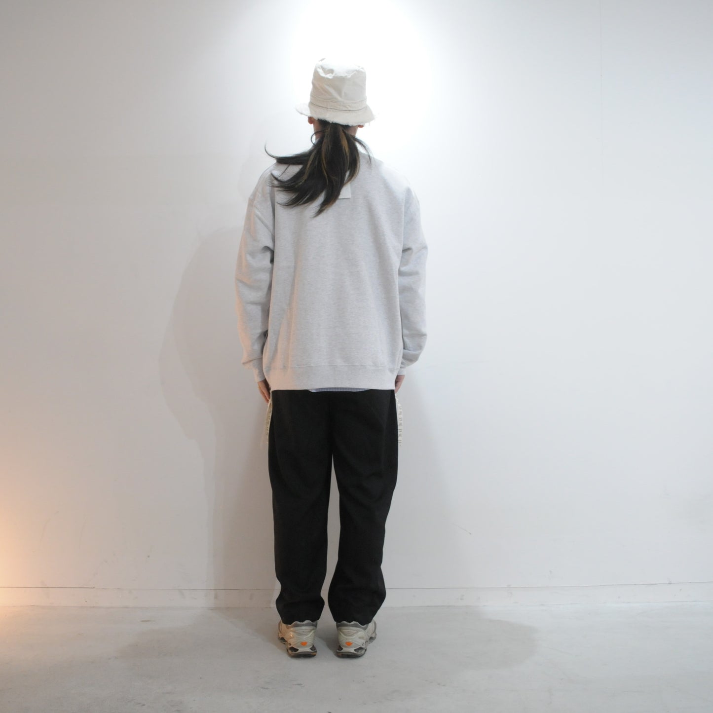 Sweatshirt(ready-made) Made Blanks