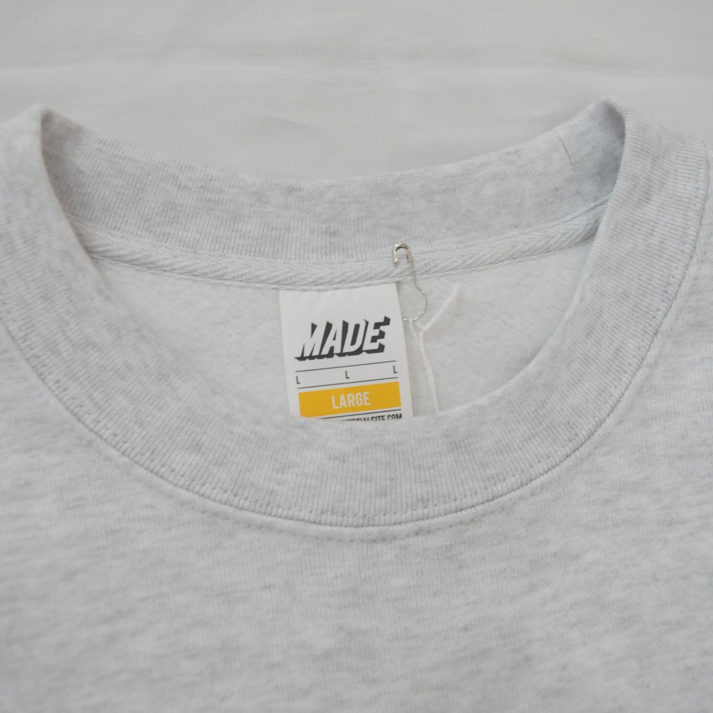Sweatshirt(ready-made) Made Blanks