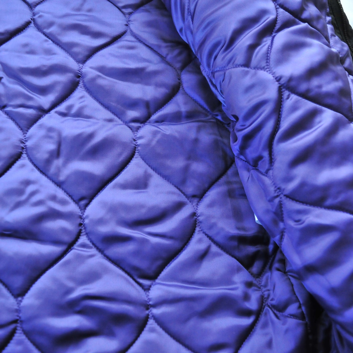 C.P. JACKET - NYLON RIPSTOP -Black