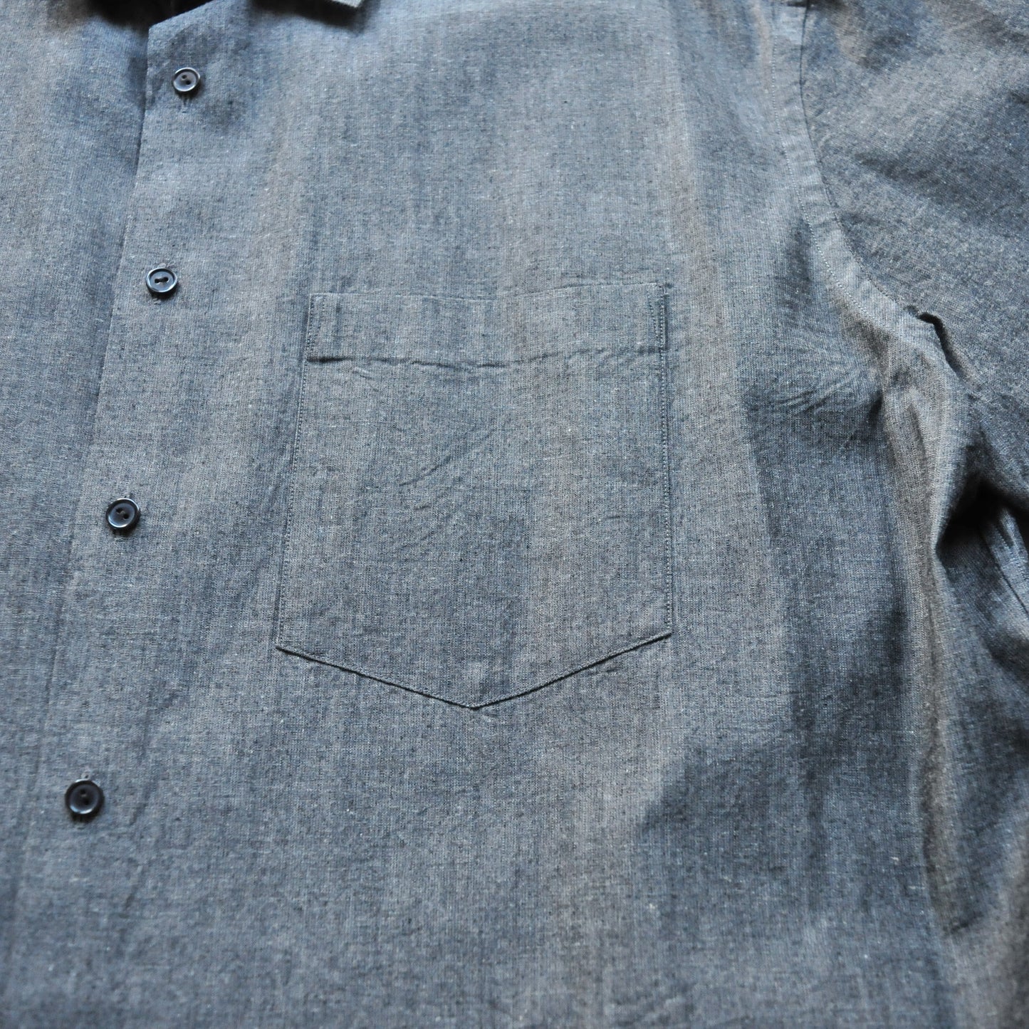 FIT SHIRT GRAY