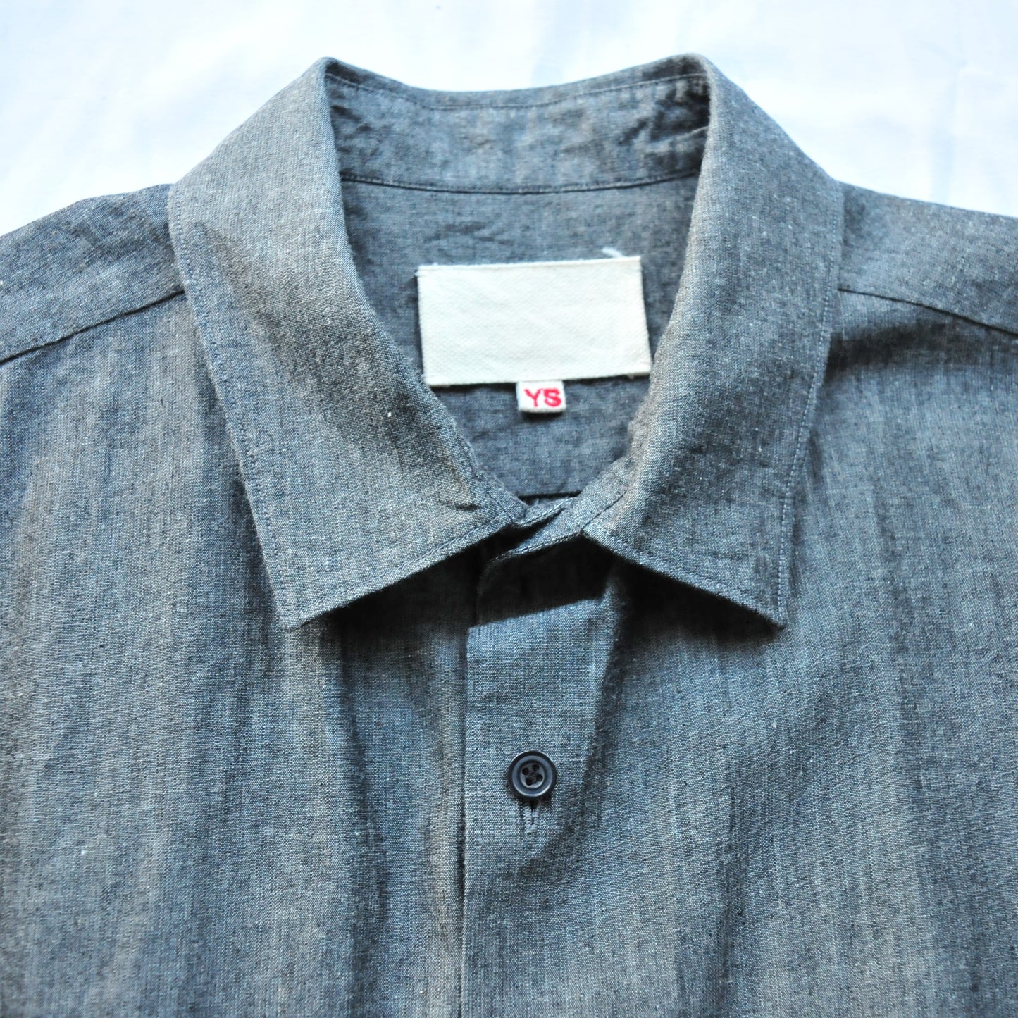 FIT S/S SHIRT GRAY