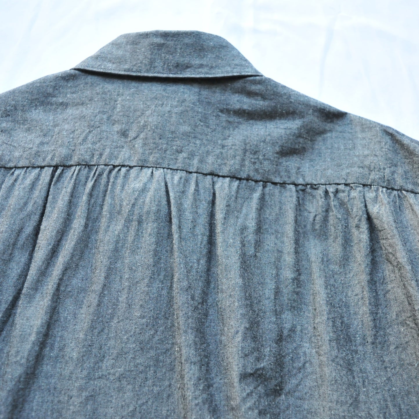 FIT S/S SHIRT GRAY