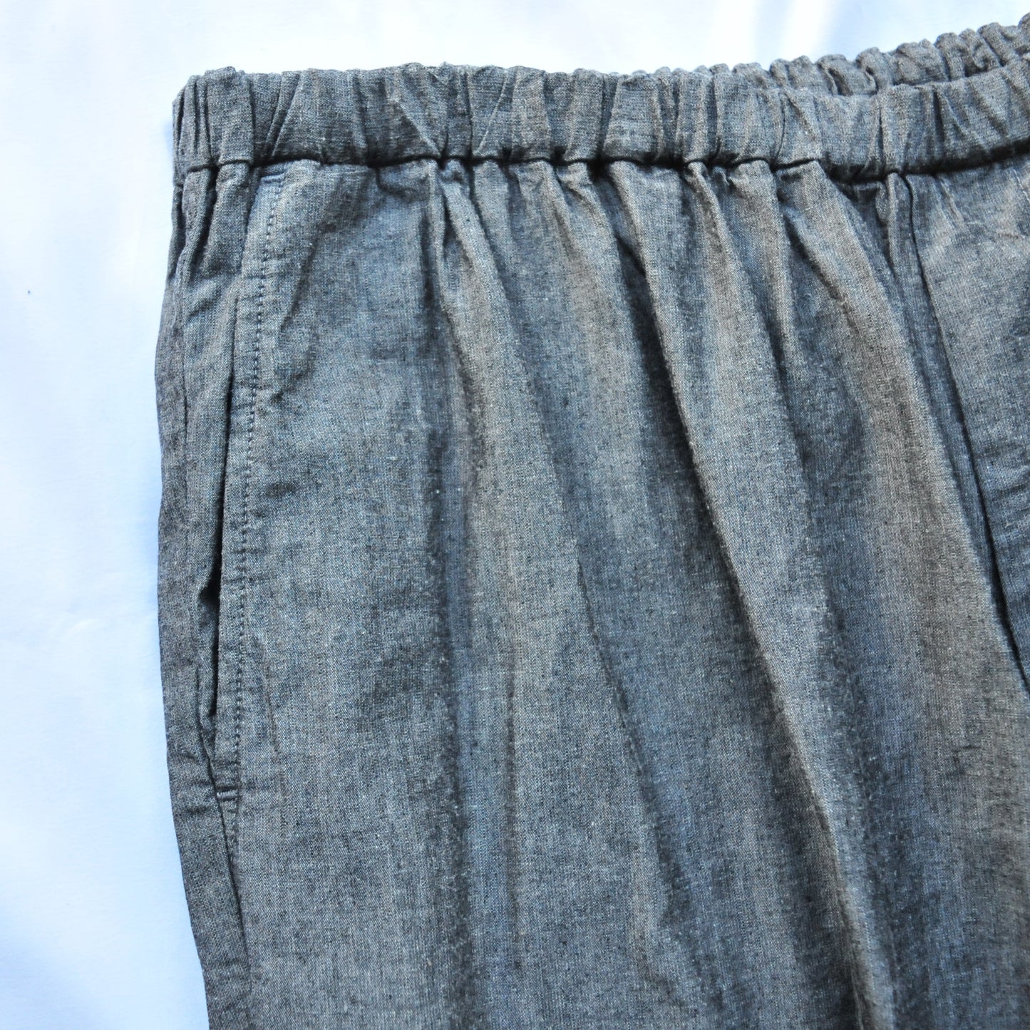 RELAX EASY SHORTS GRAY