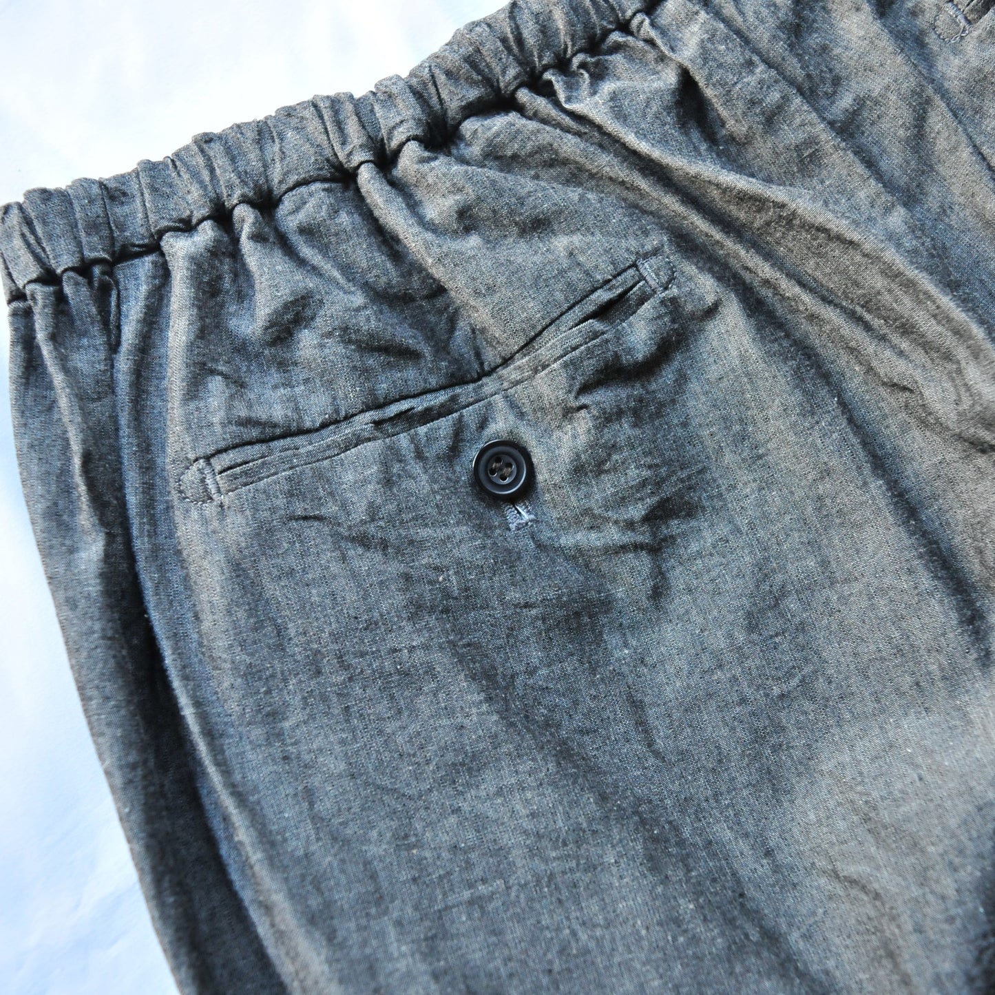 RELAX EASY SHORTS GRAY
